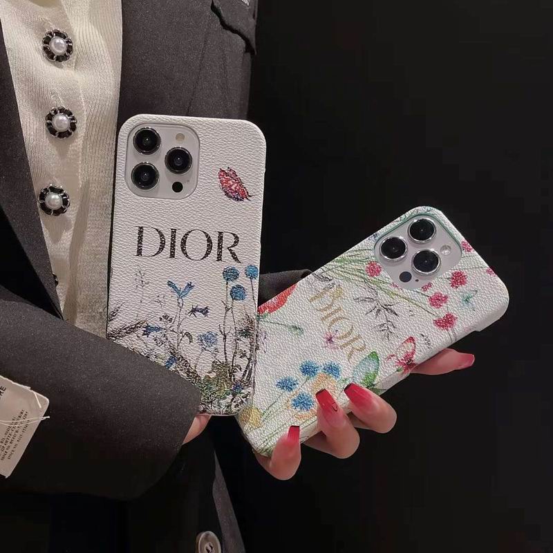 Dior phone shell 01